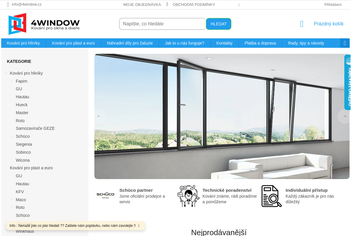 4window.cz