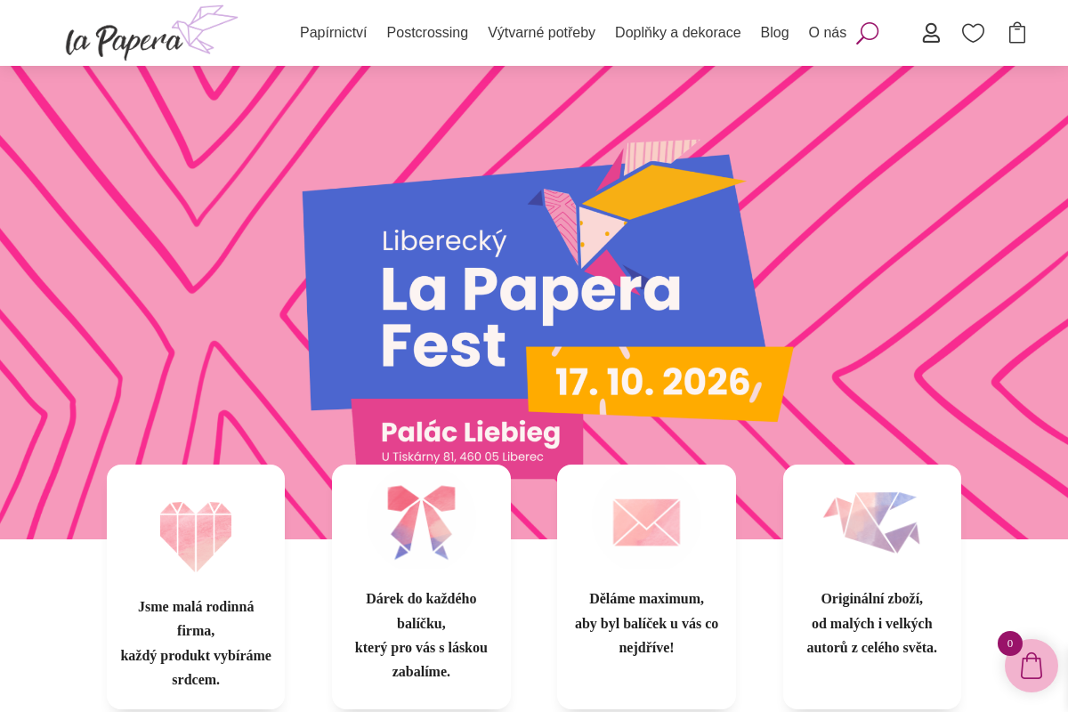 LaPapera.cz