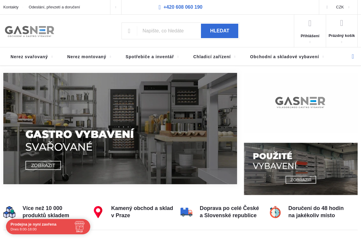 Gasner.cz