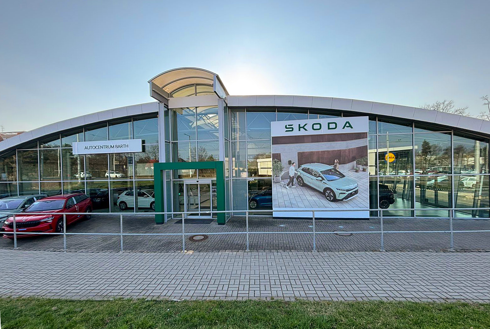 Autocentrum BARTH a.s. foto 2