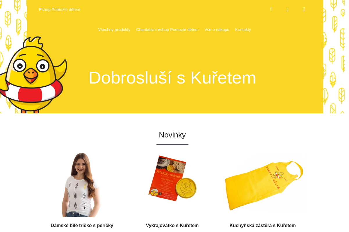 Eshop.pomoztedetem.cz