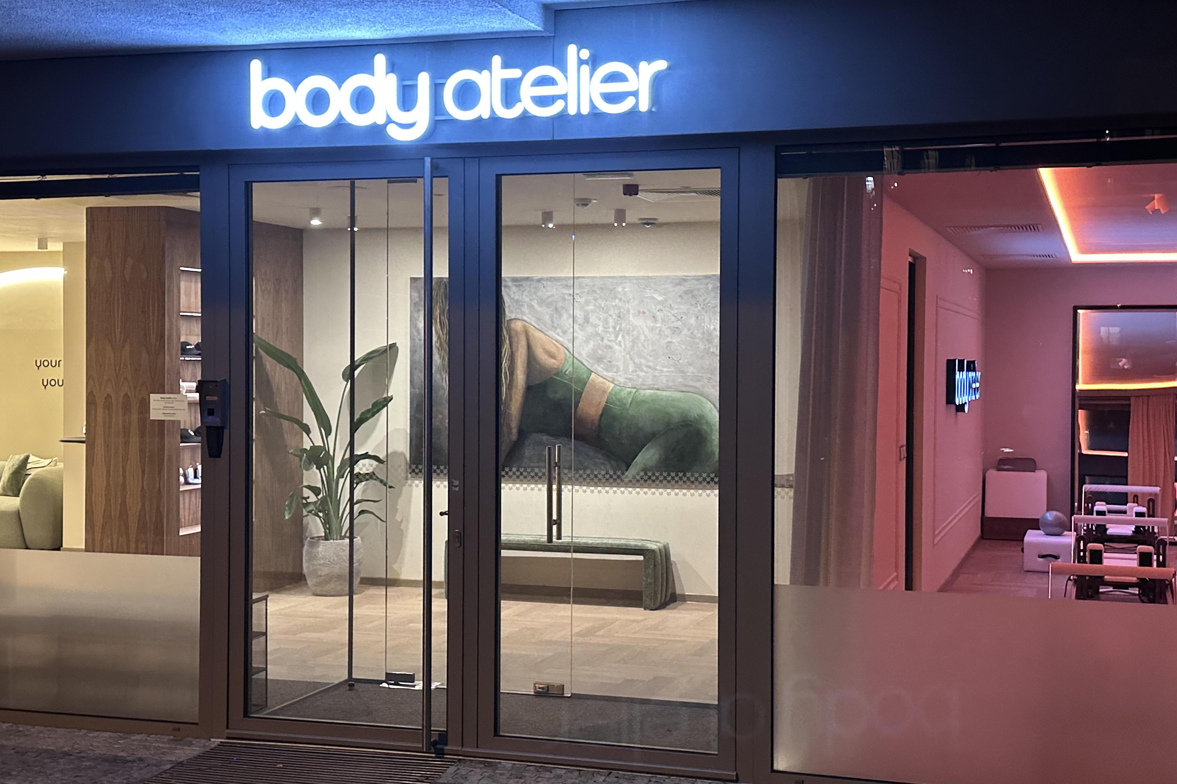 Body Atelier - Pilates Barre Yoga Fitness