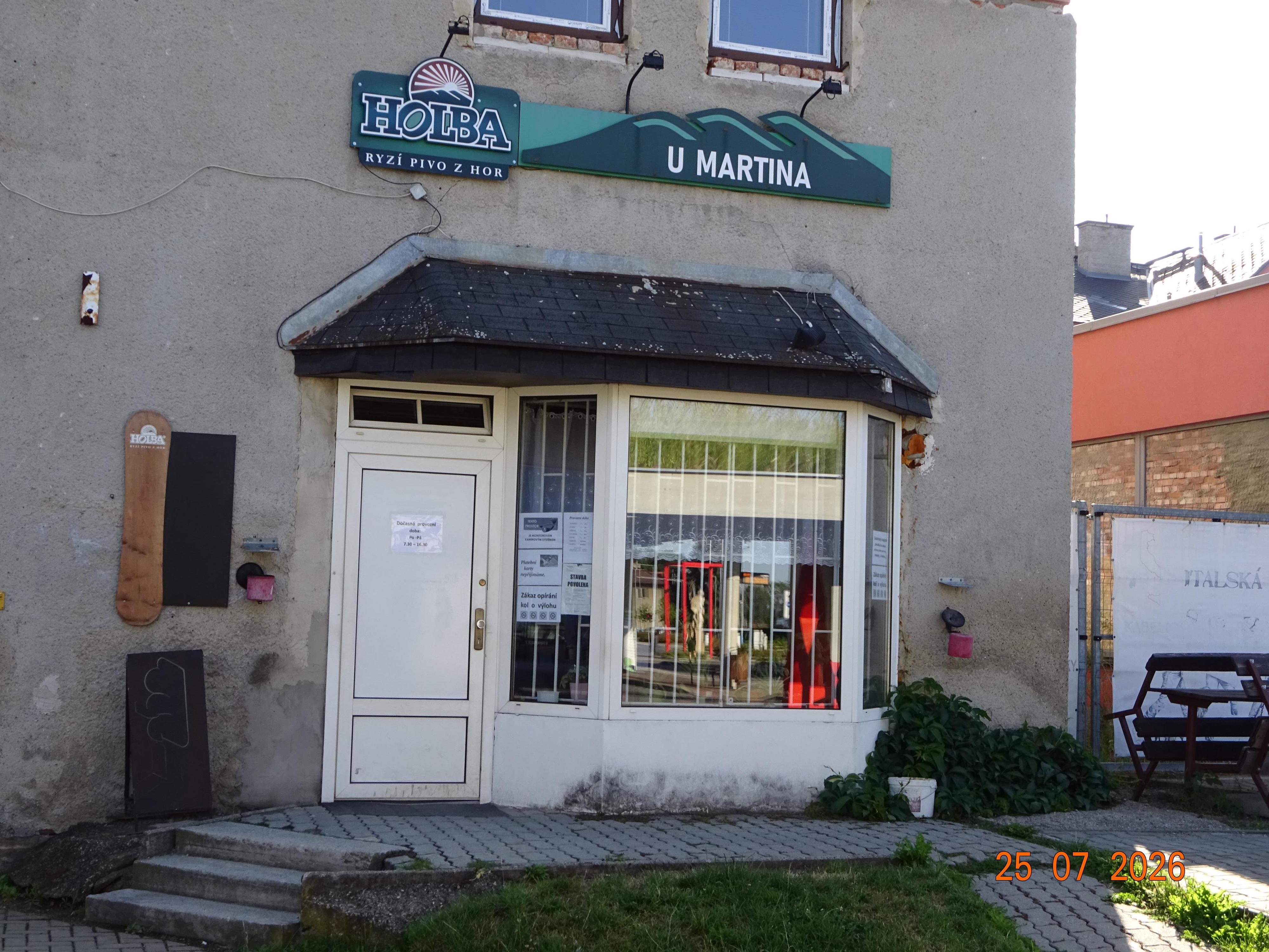 Hospoda U Martina
