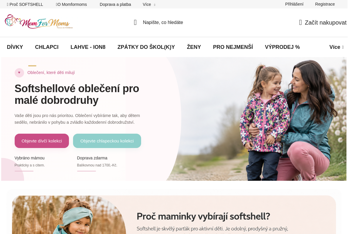 Momformoms.cz