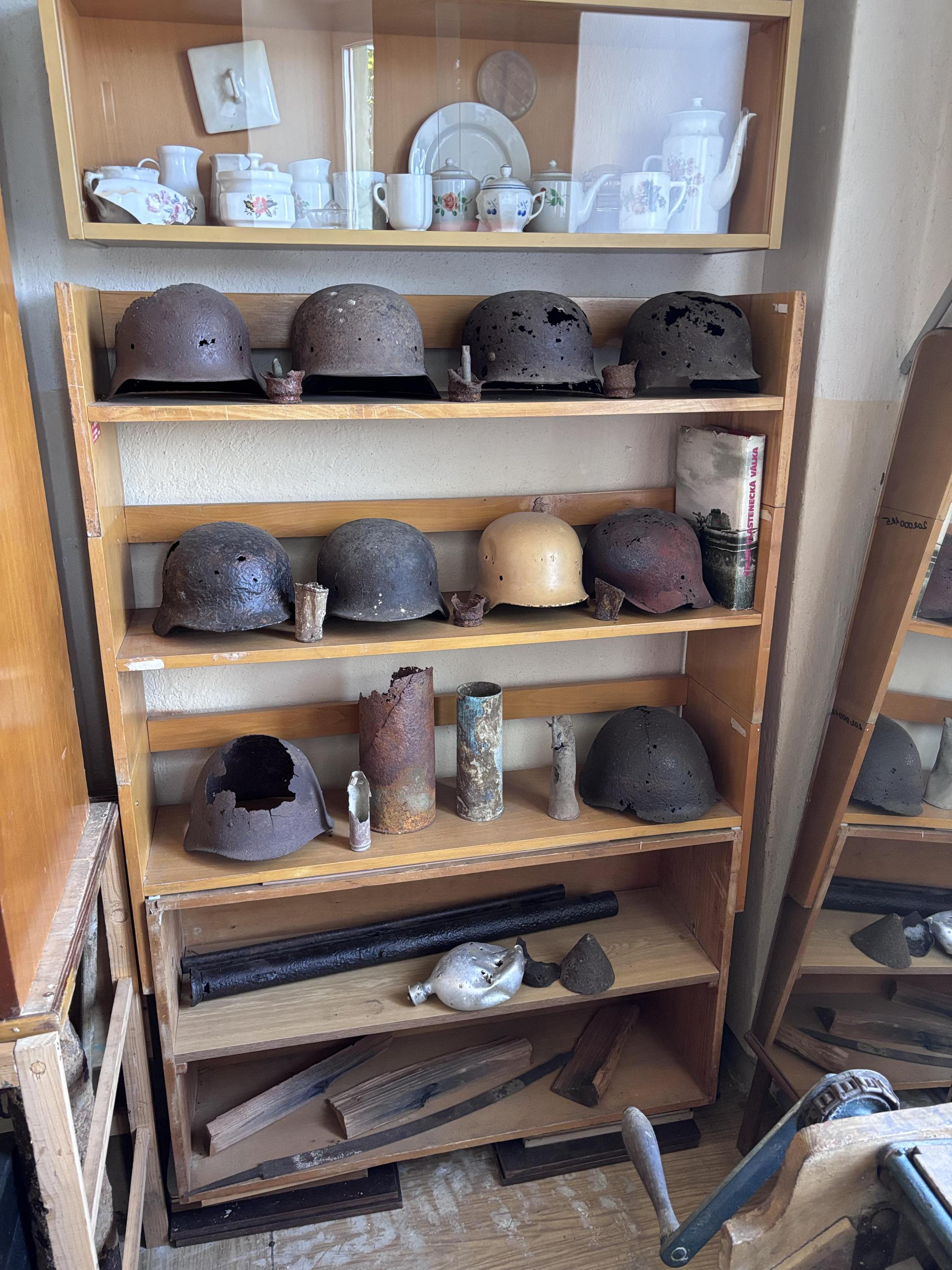 Osoblažské muzeum foto 2