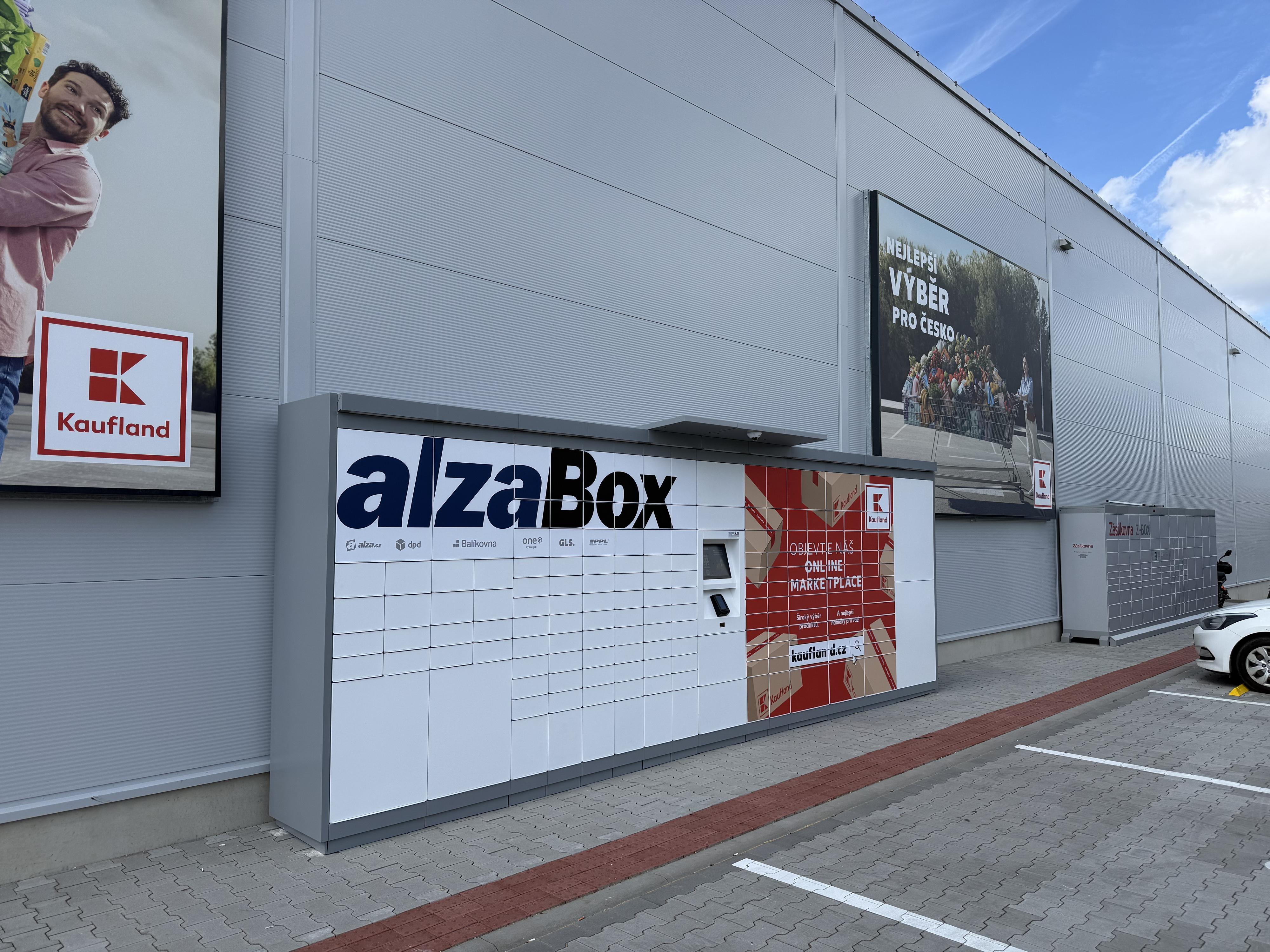 AlzaBox