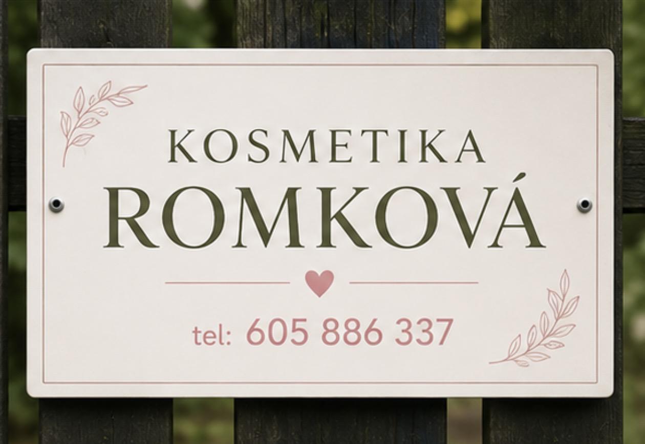 Kosmetika Jana Romková foto 3