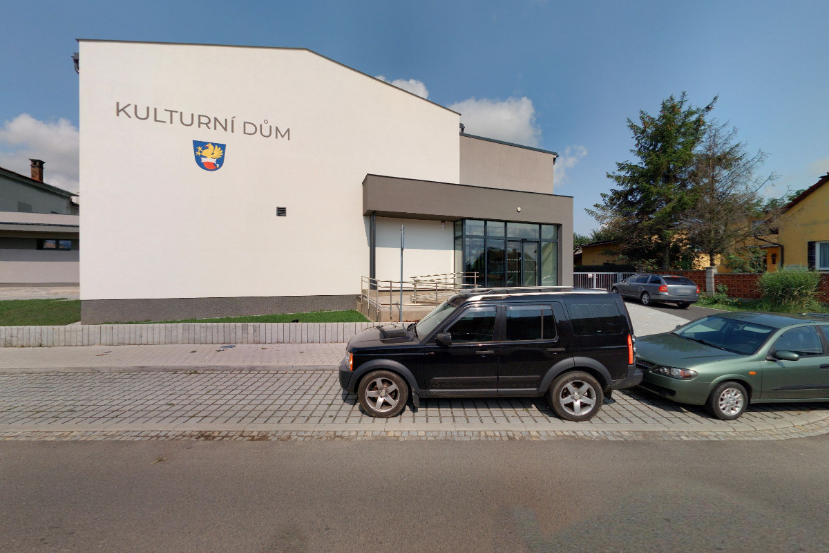 Kulturní dům Všechovice