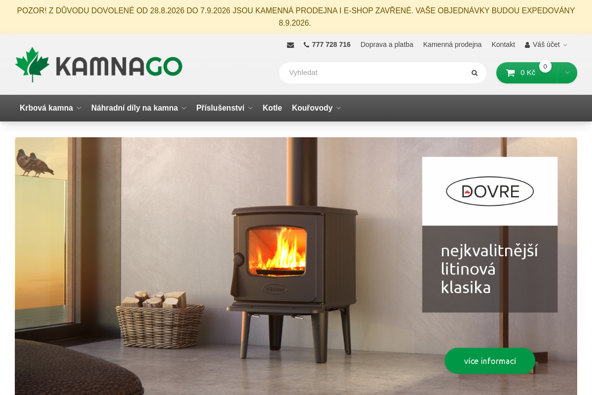 Kamnago.cz