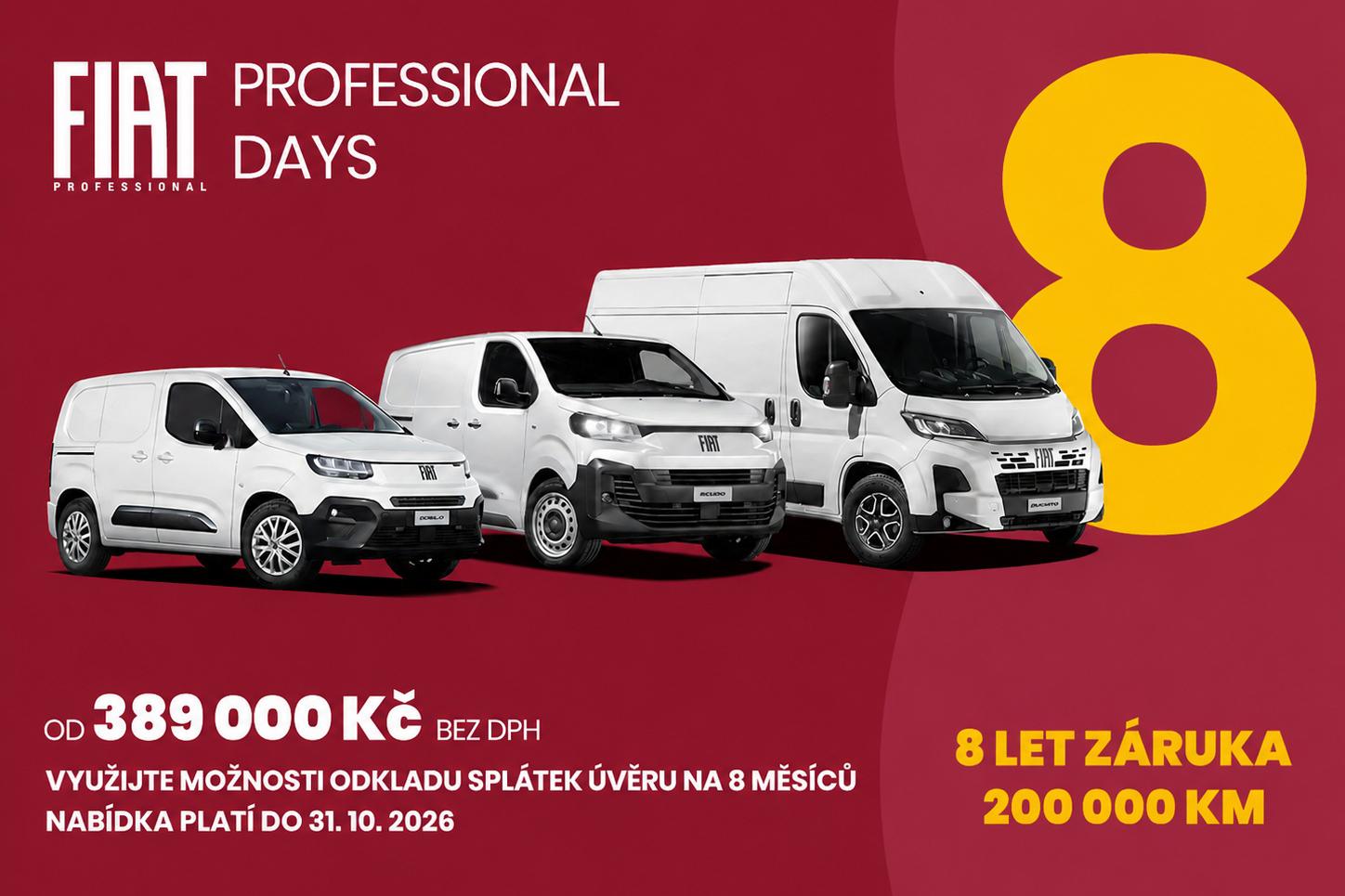 Fiat Professional Days