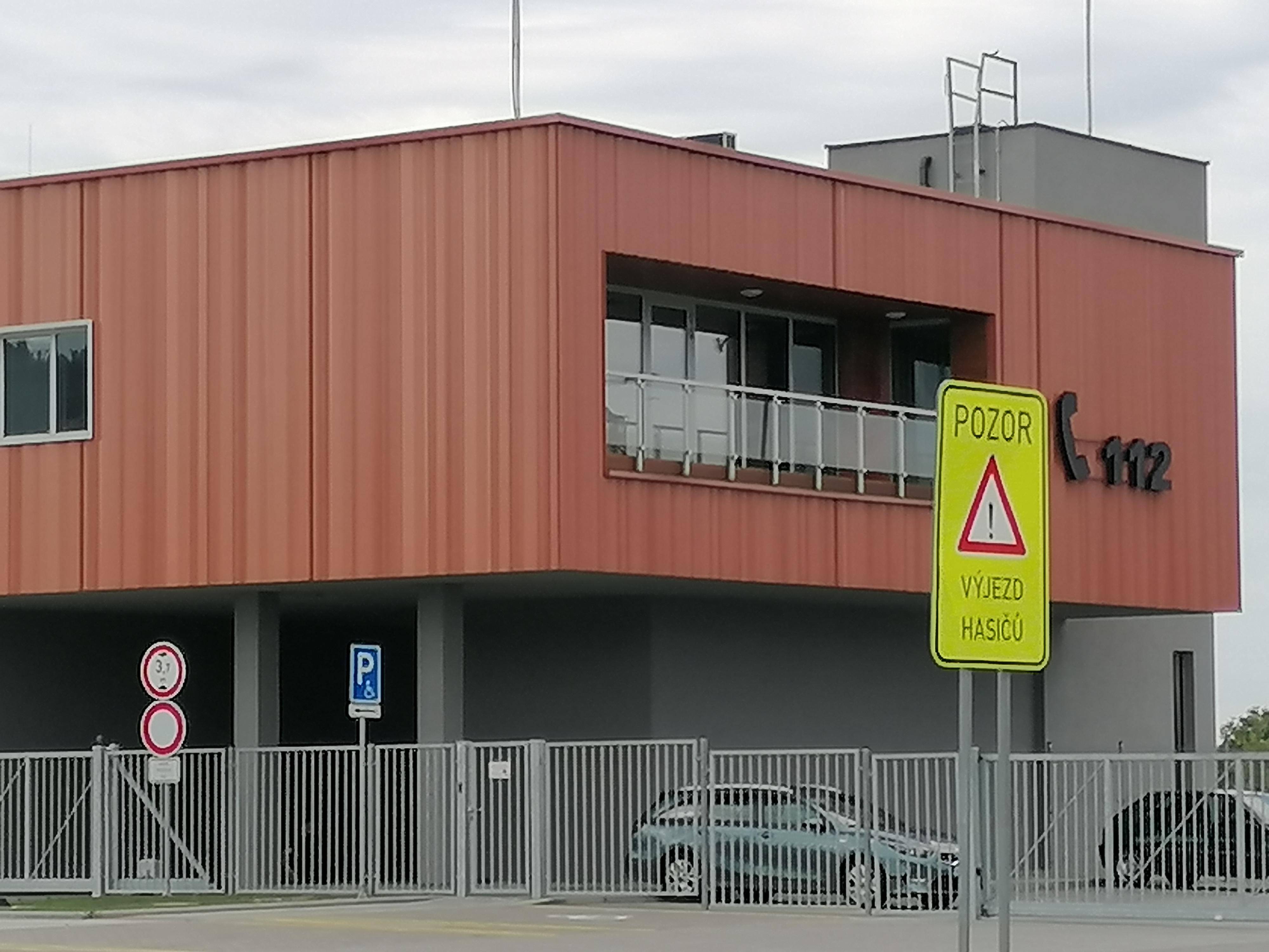 HZS Moravskoslezského kraje - Integrované výjezdové centrum foto 2