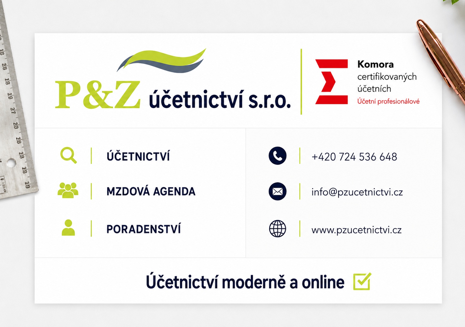 P&Z účetnictví s.r.o. foto 3
