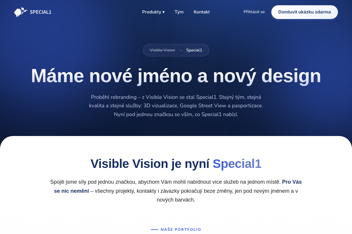 Visible Vision