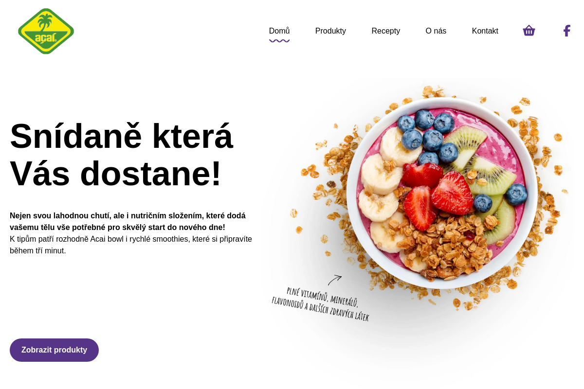 Acai Czech, s.r.o.
