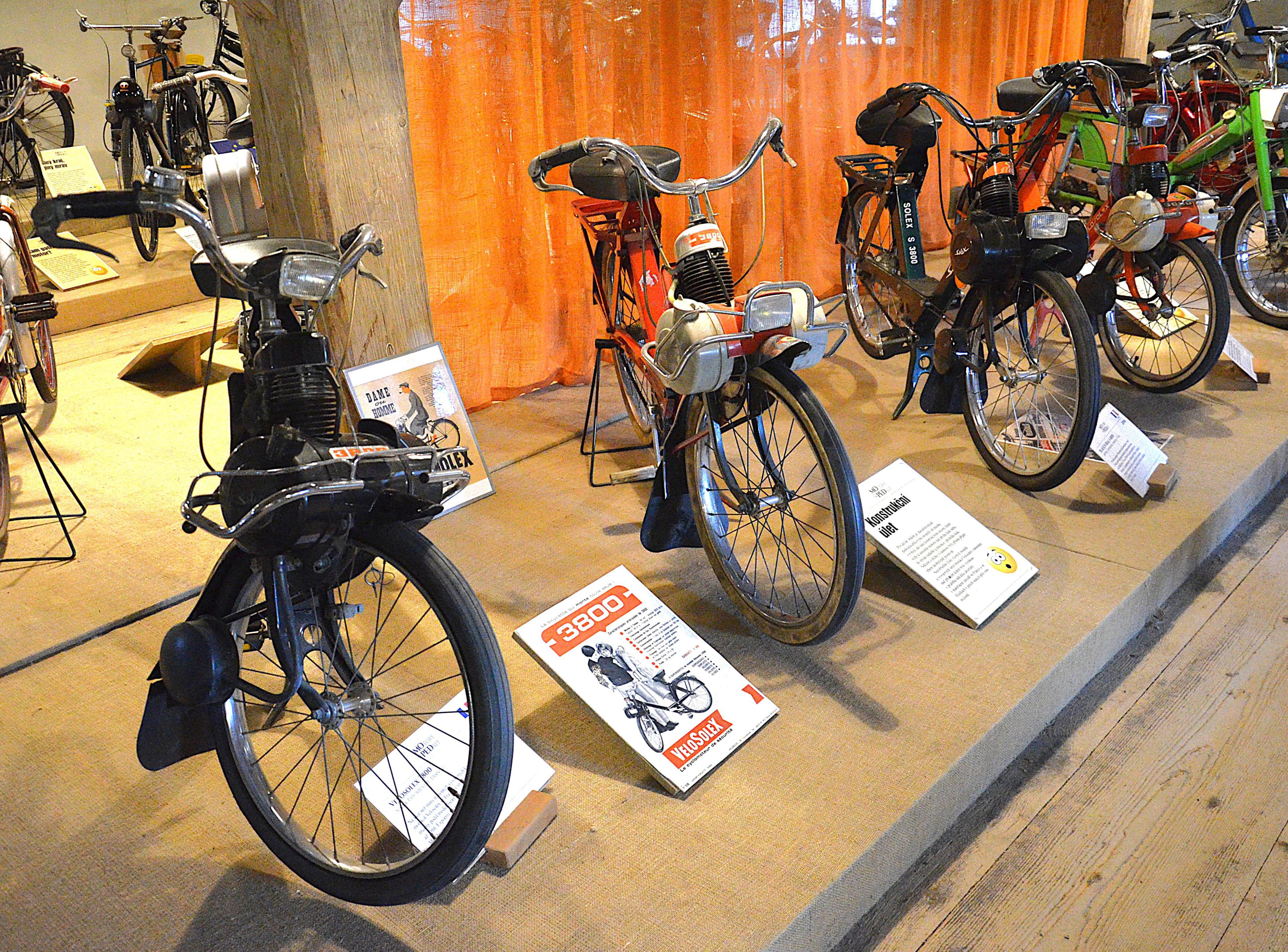 Muzeum motokol foto 2