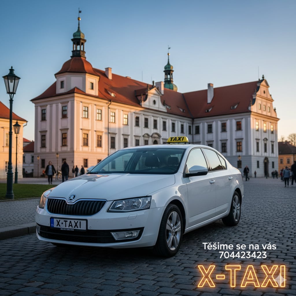 X -Taxi foto 3