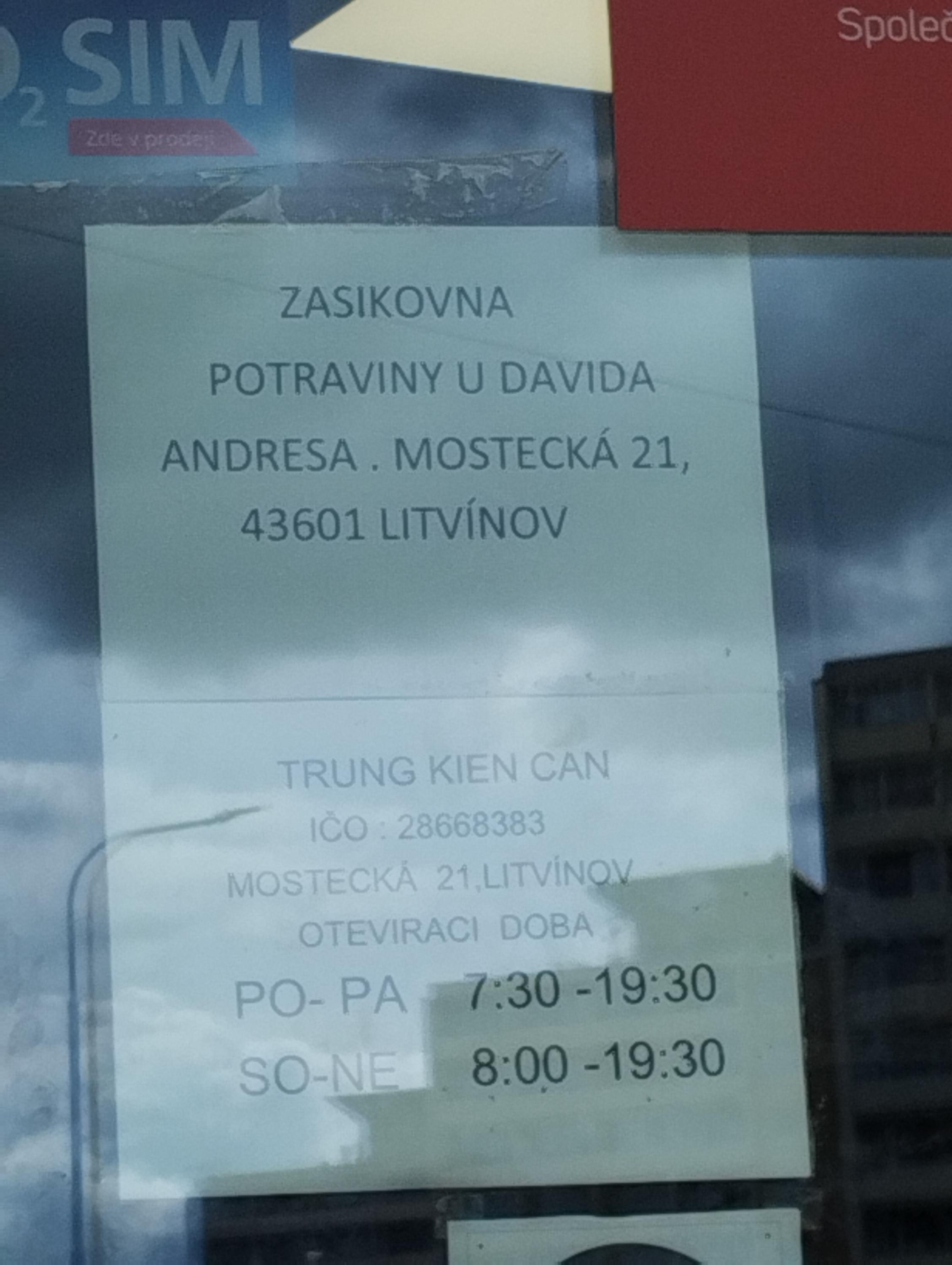 Minimarket u Olíka foto 3