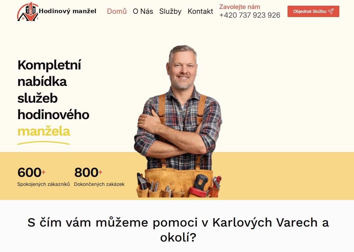 Hodinový manžel KV foto 2