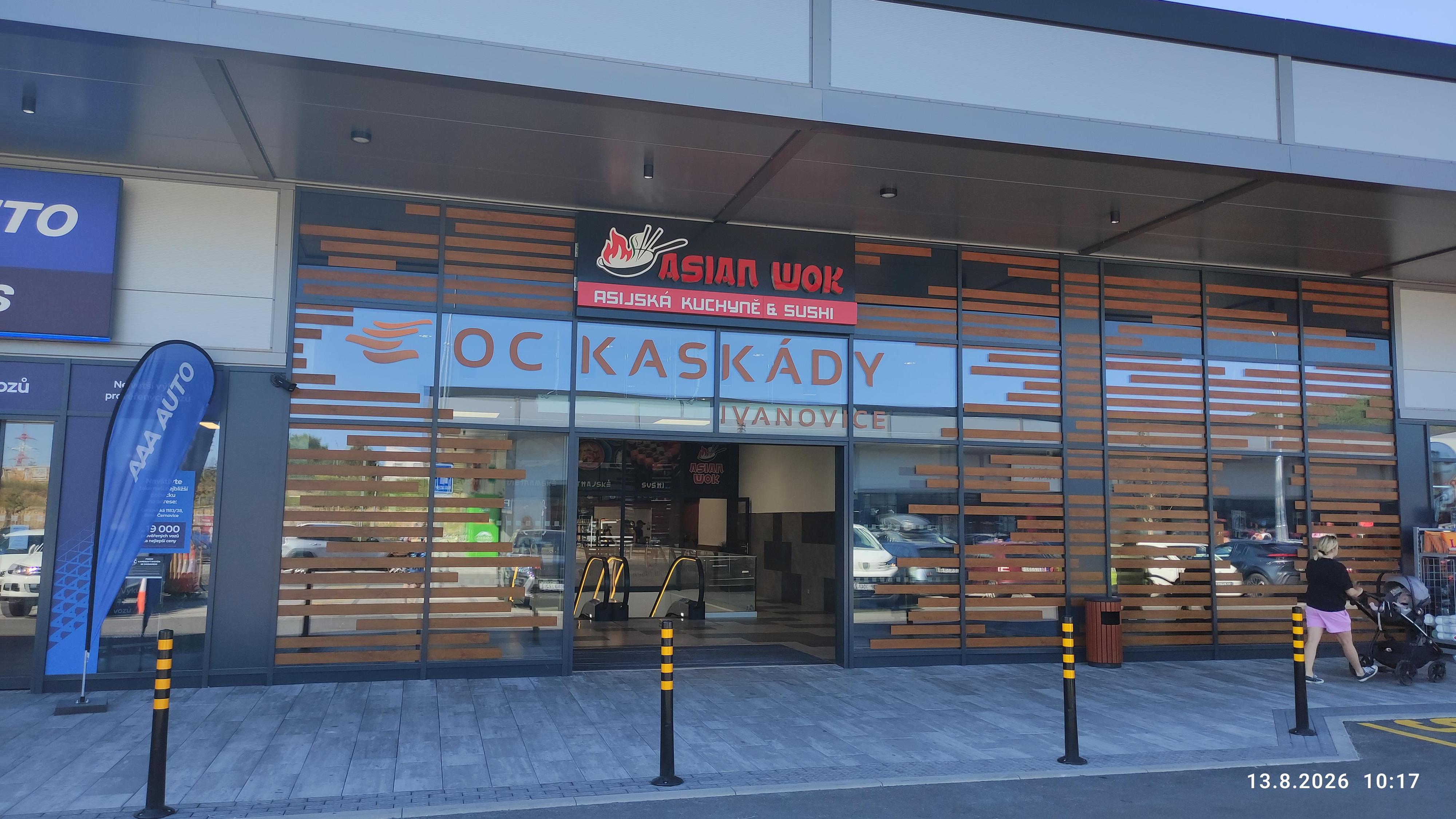 Asian Wok foto 1