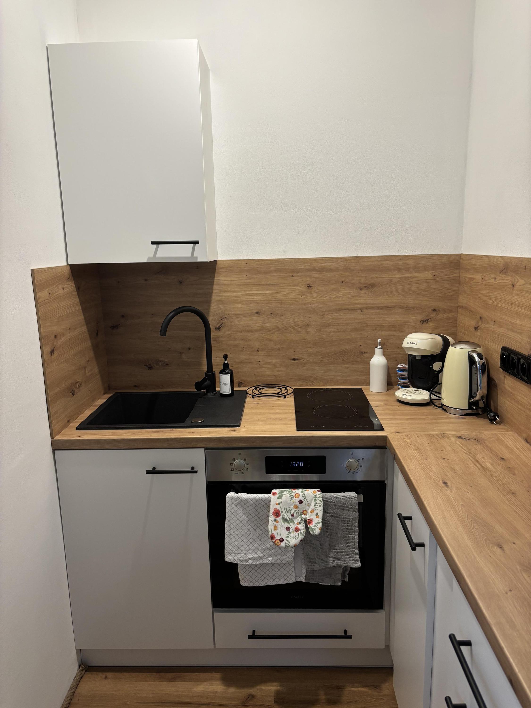Apartmány Borovice foto 3