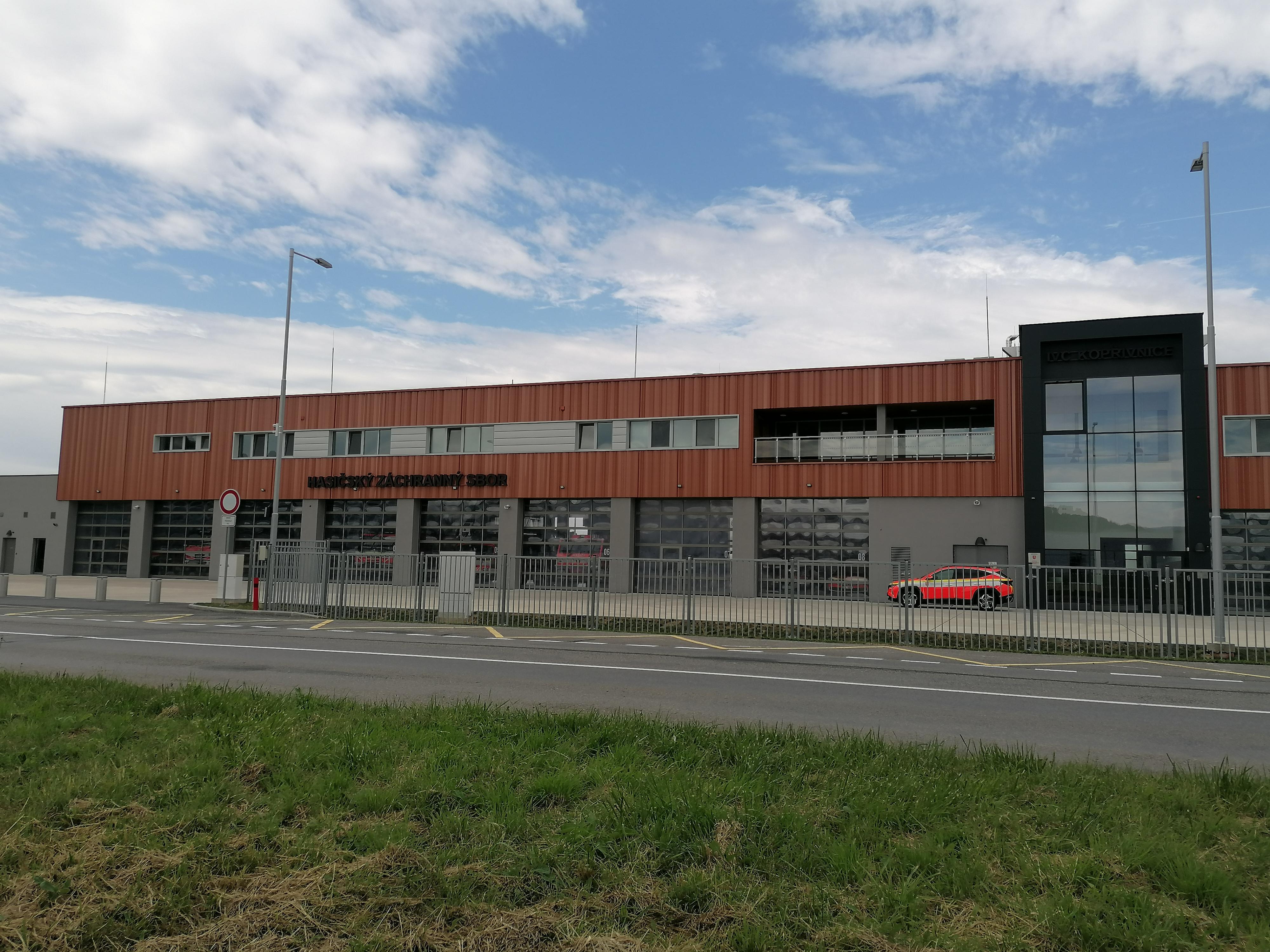 HZS Moravskoslezského kraje - Integrované výjezdové centrum foto 4