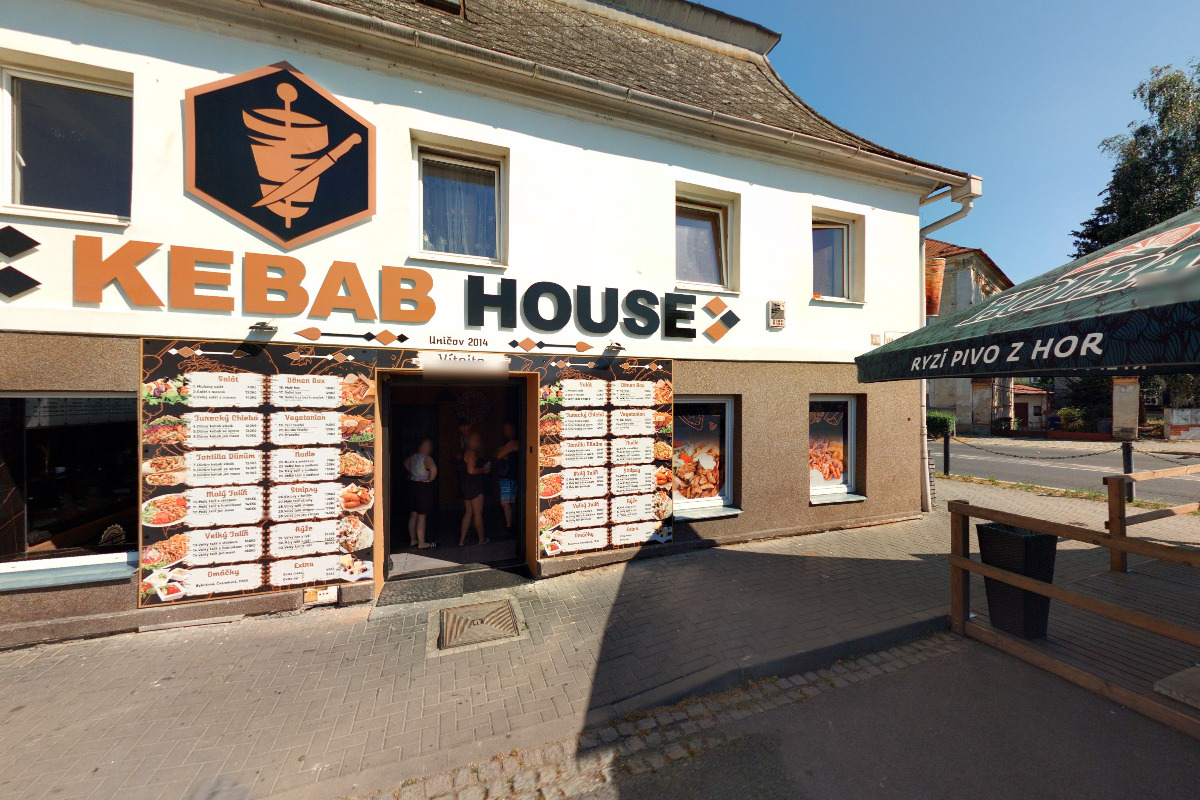 Kebab house