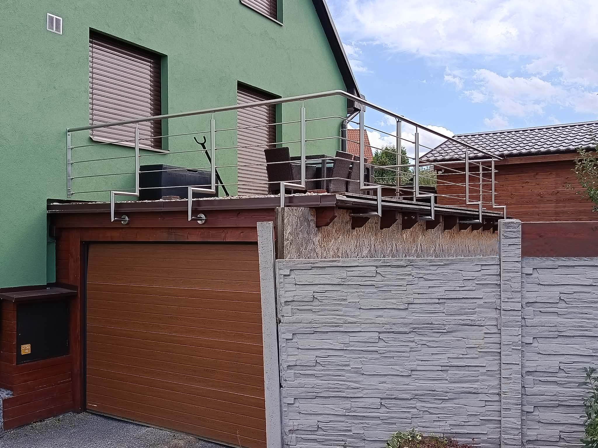 Petr Juráň - zábradlí foto 5