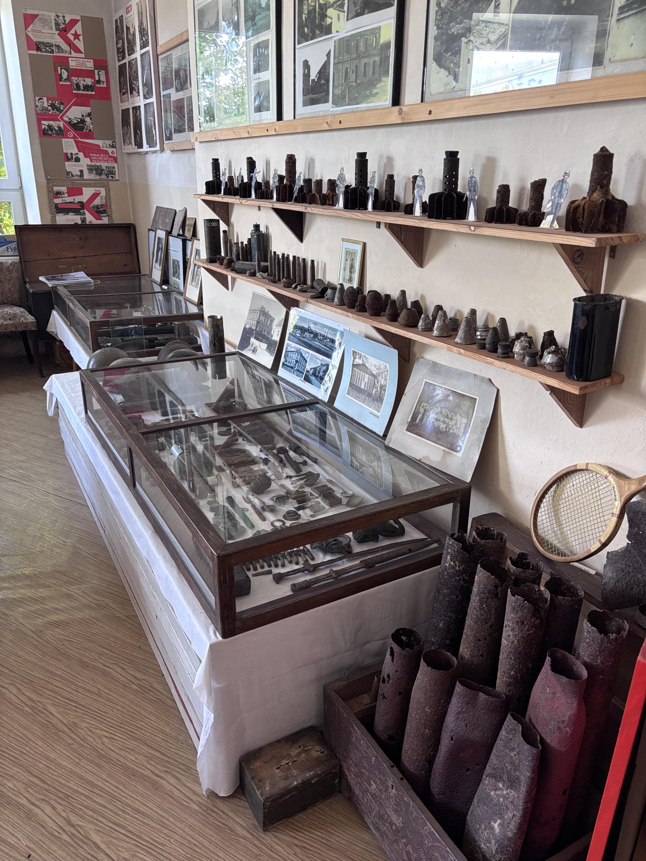 Osoblažské muzeum foto 6