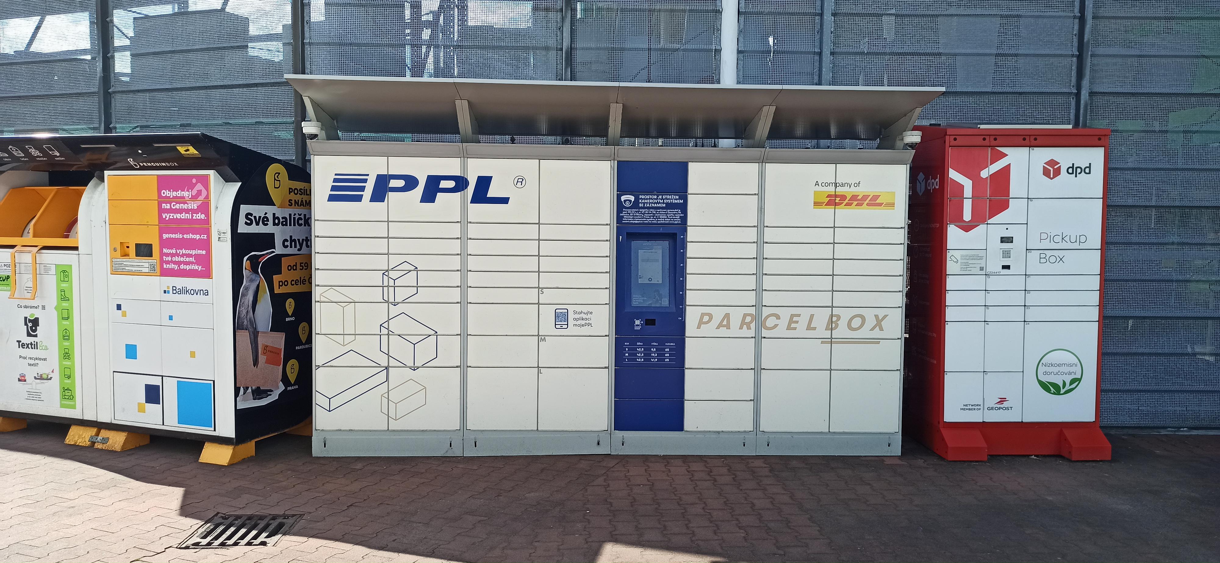 PPL Parcelbox