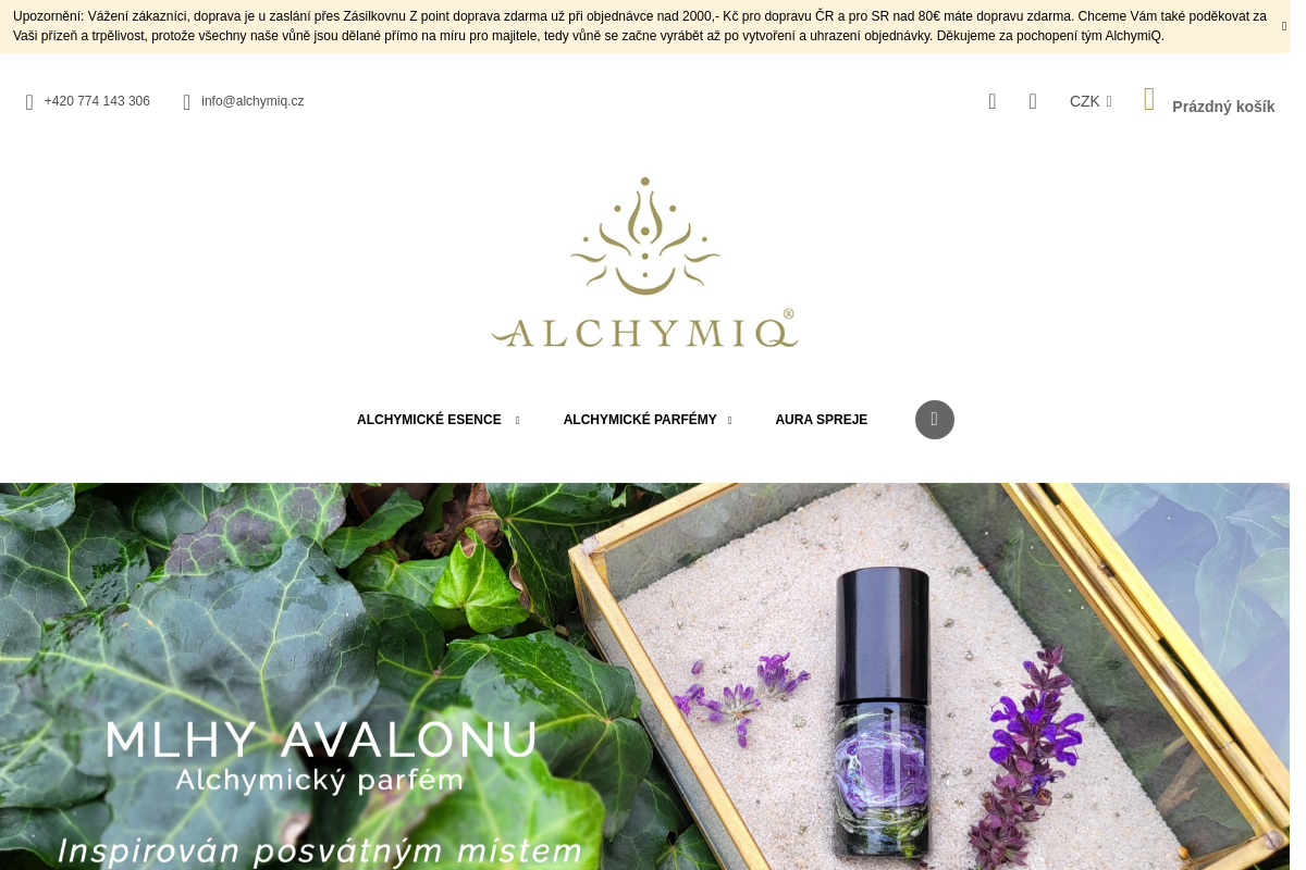 AlchymiQ