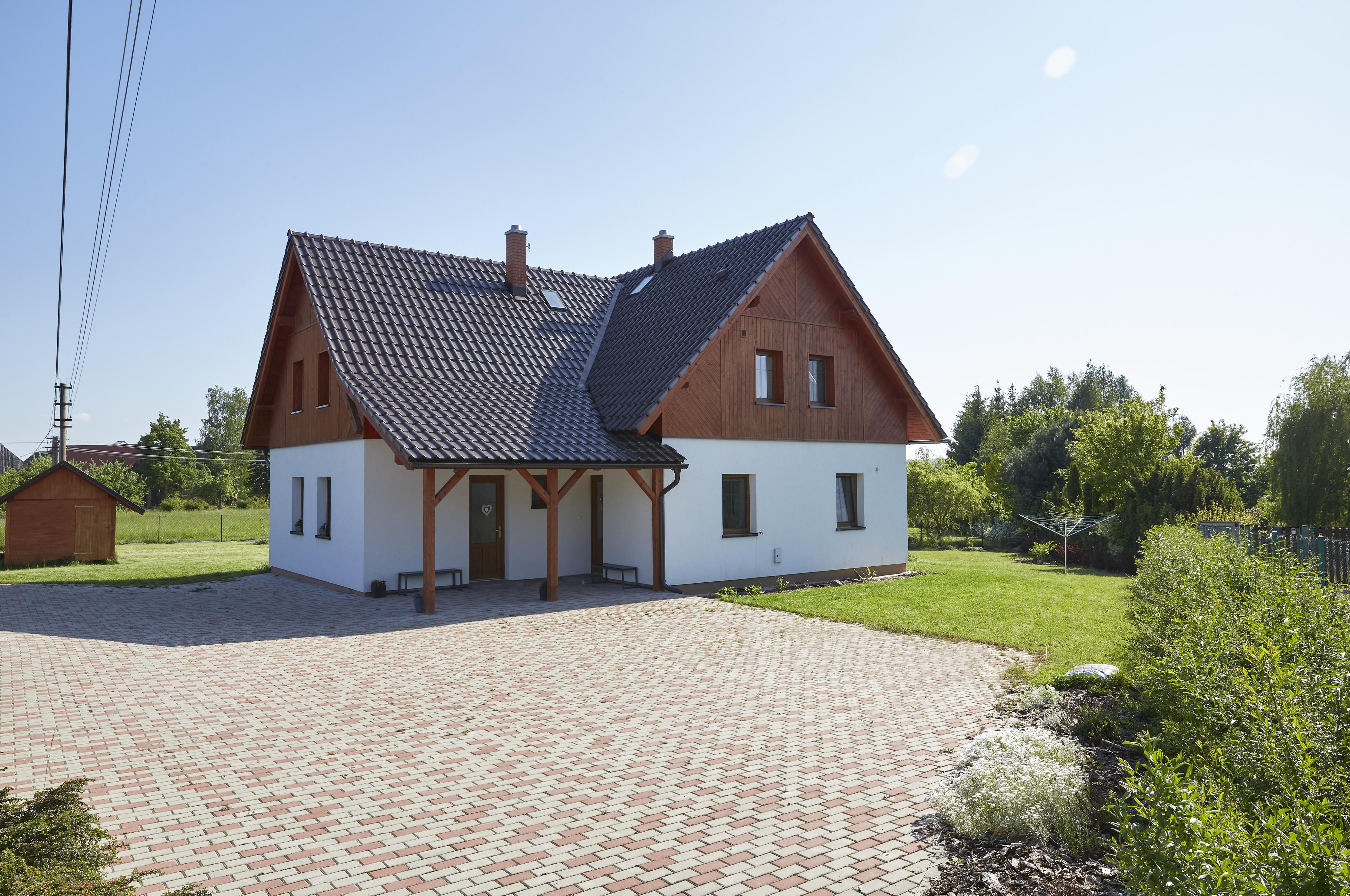 Apartmány Trosky