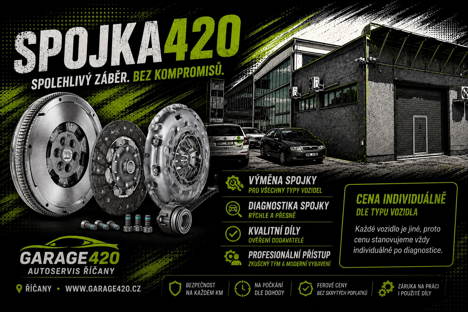 Garage 420 foto 5