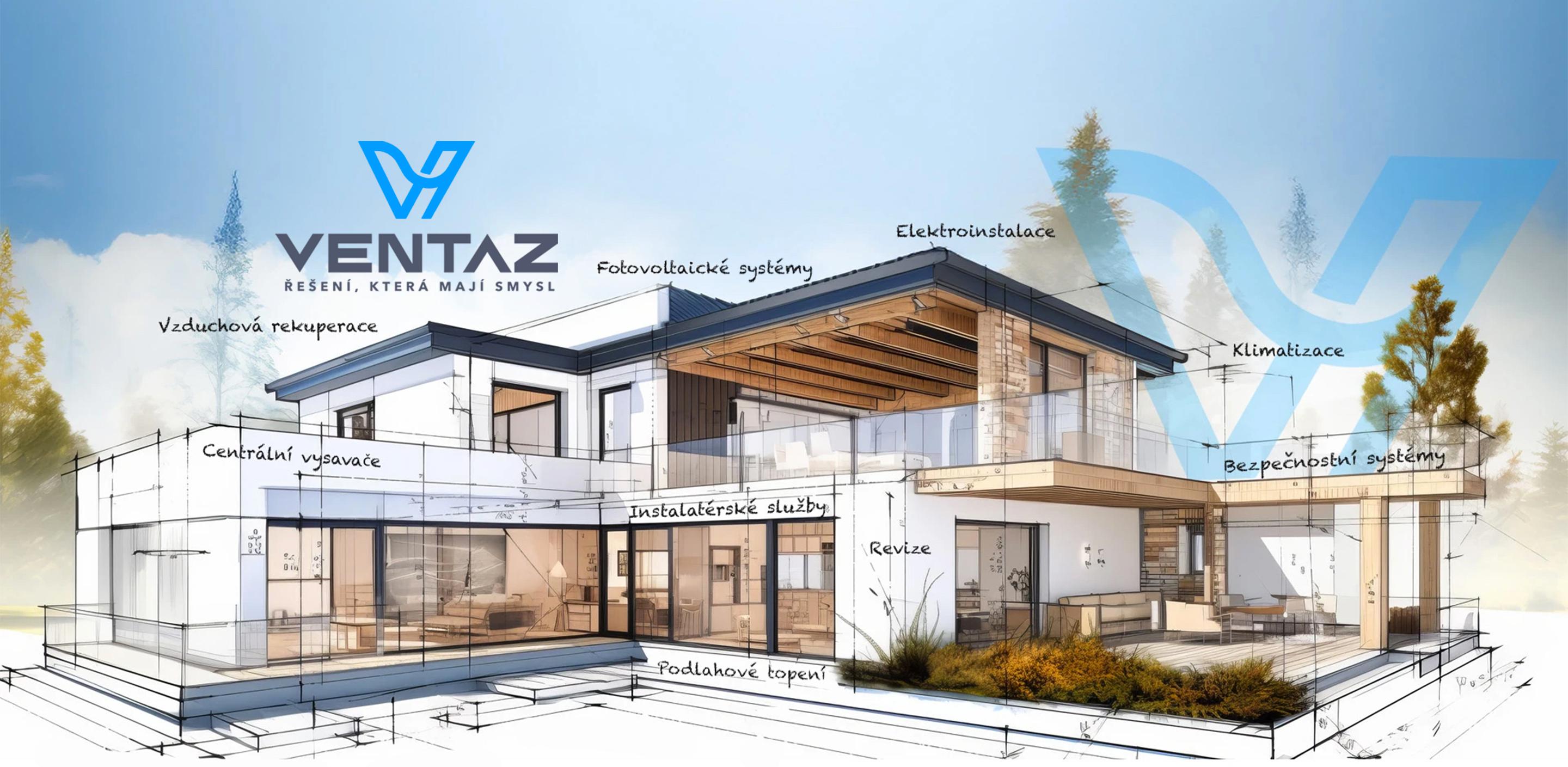 Ventaz, s.r.o. foto 1