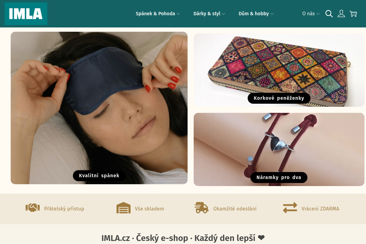 IMLA