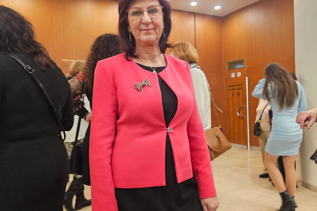 Jiřina Fáreková