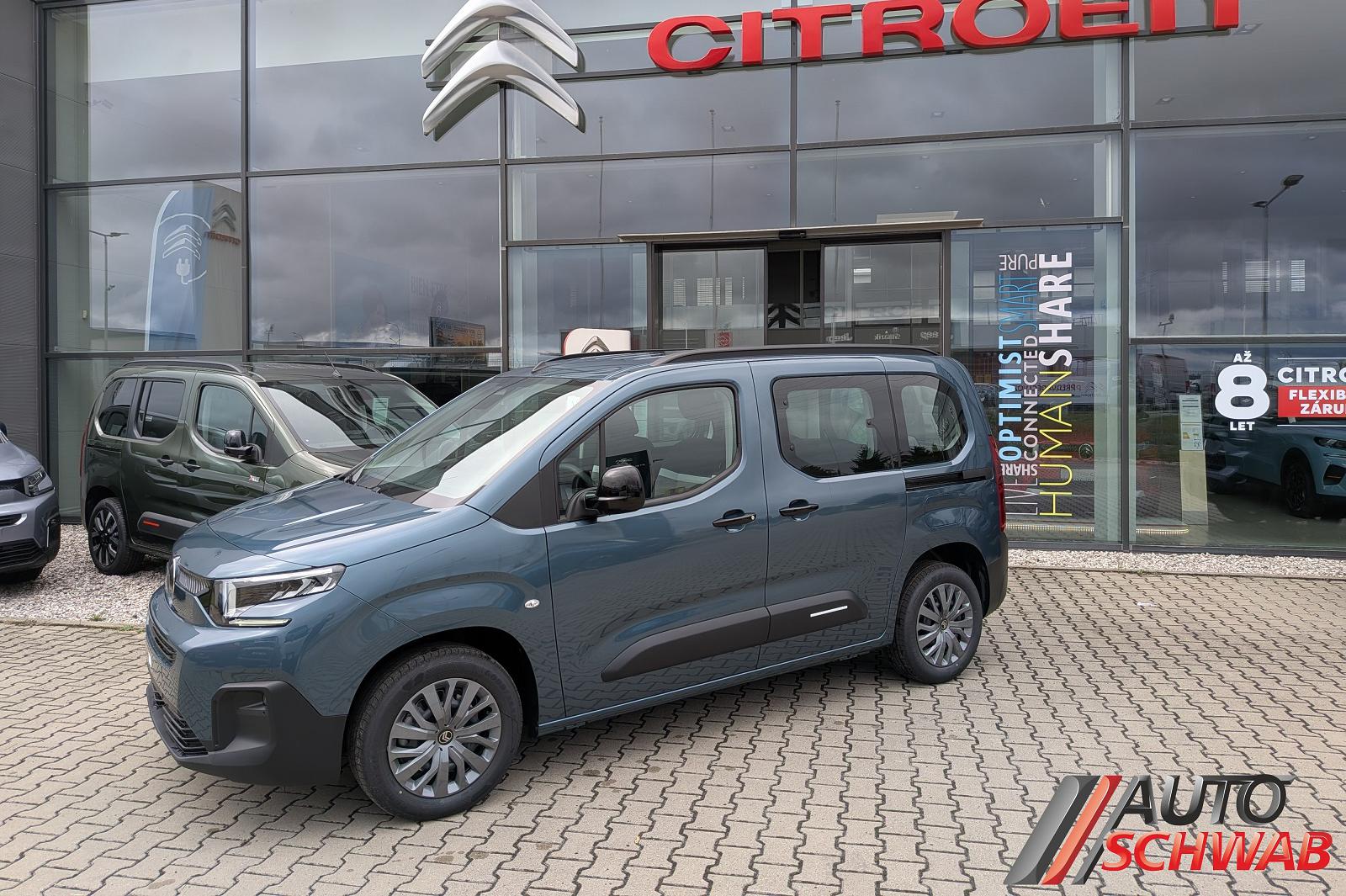 Berlingo Plus Petrol 110
