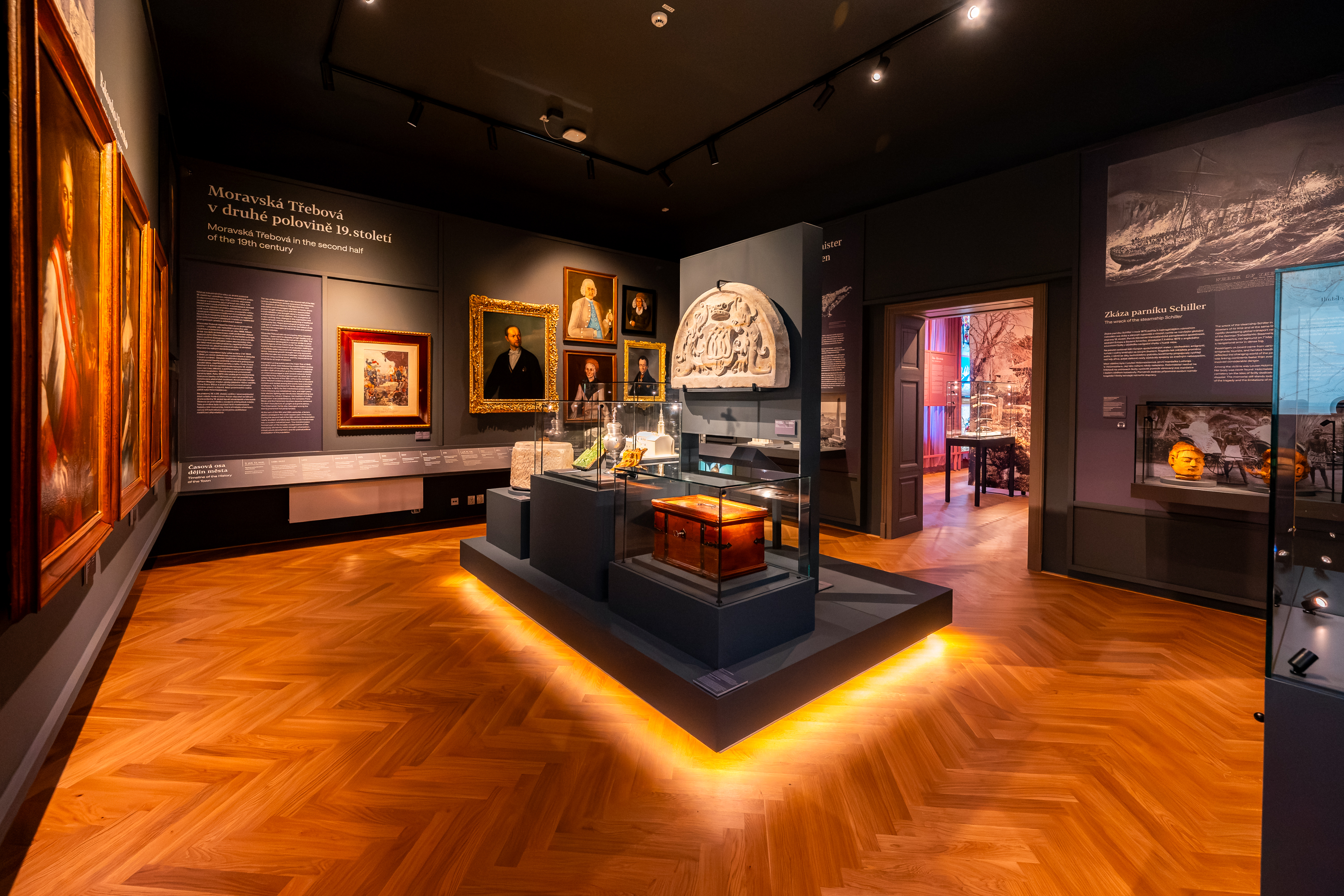 Městské muzeum Moravská Třebová foto 3