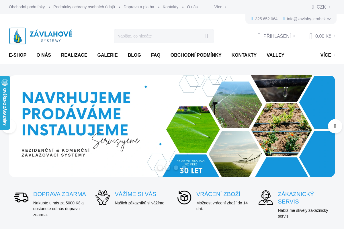 Zavlahy-jerabek.cz