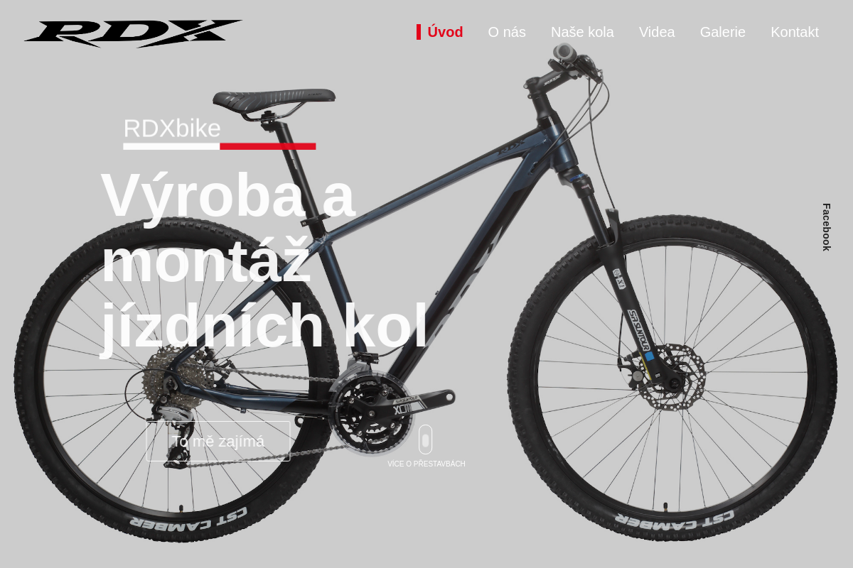 Rdxbike.cz