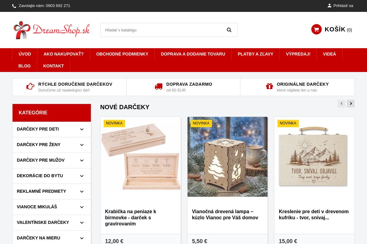 Dreamshop.sk