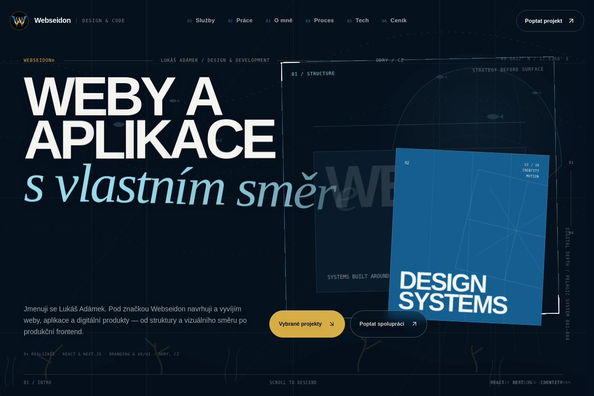 Webseidon