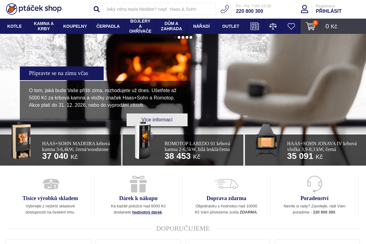 ptacek-shop.cz