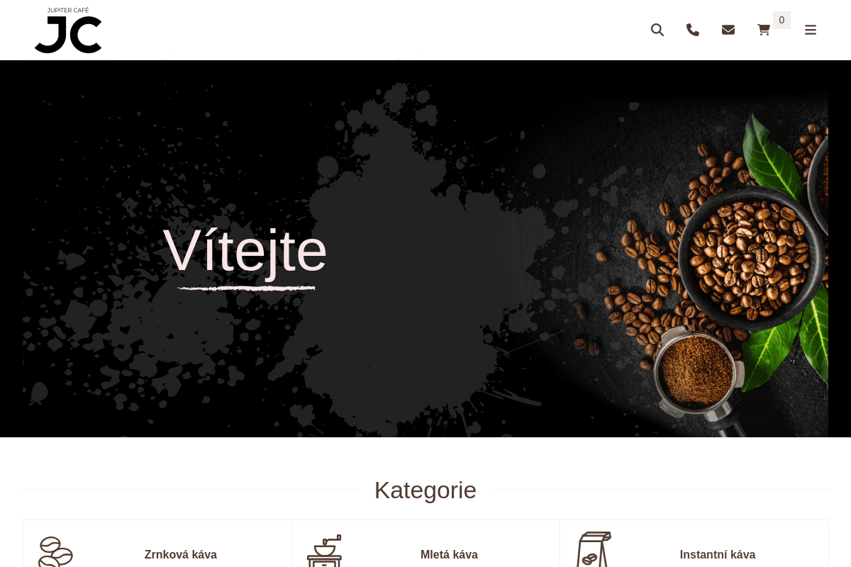 Jupitercafe.cz
