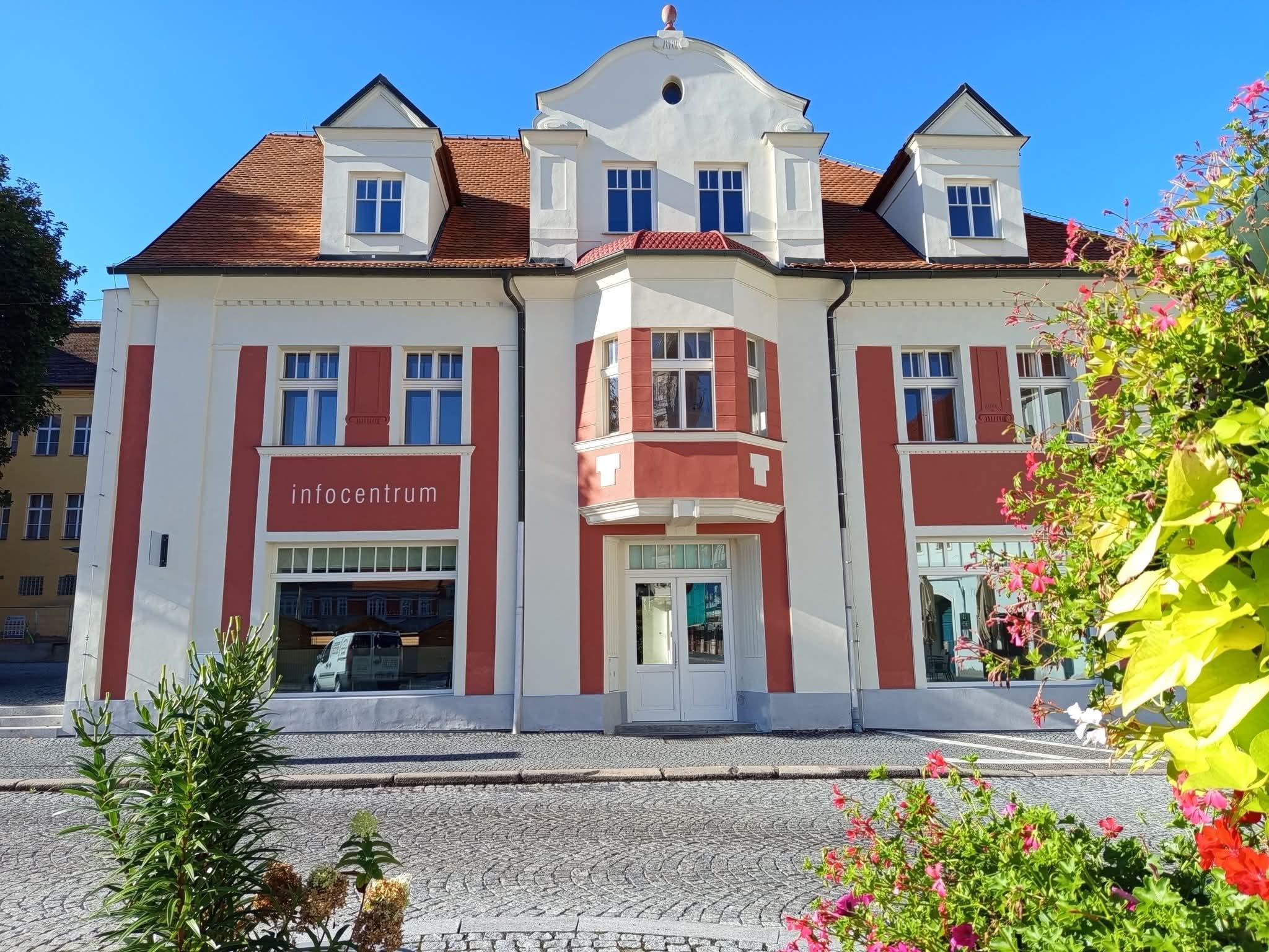 Informační centrum Bílina