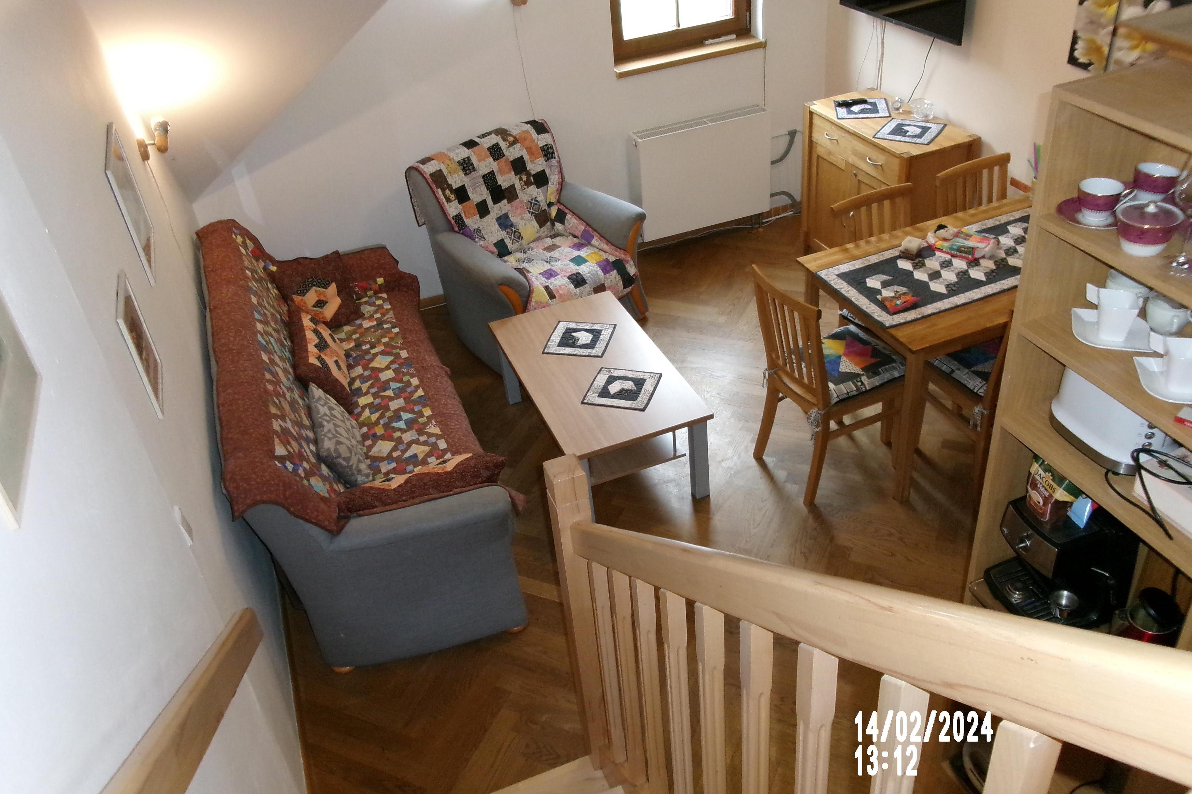 Apartmán Pec pod Sněžkou 407