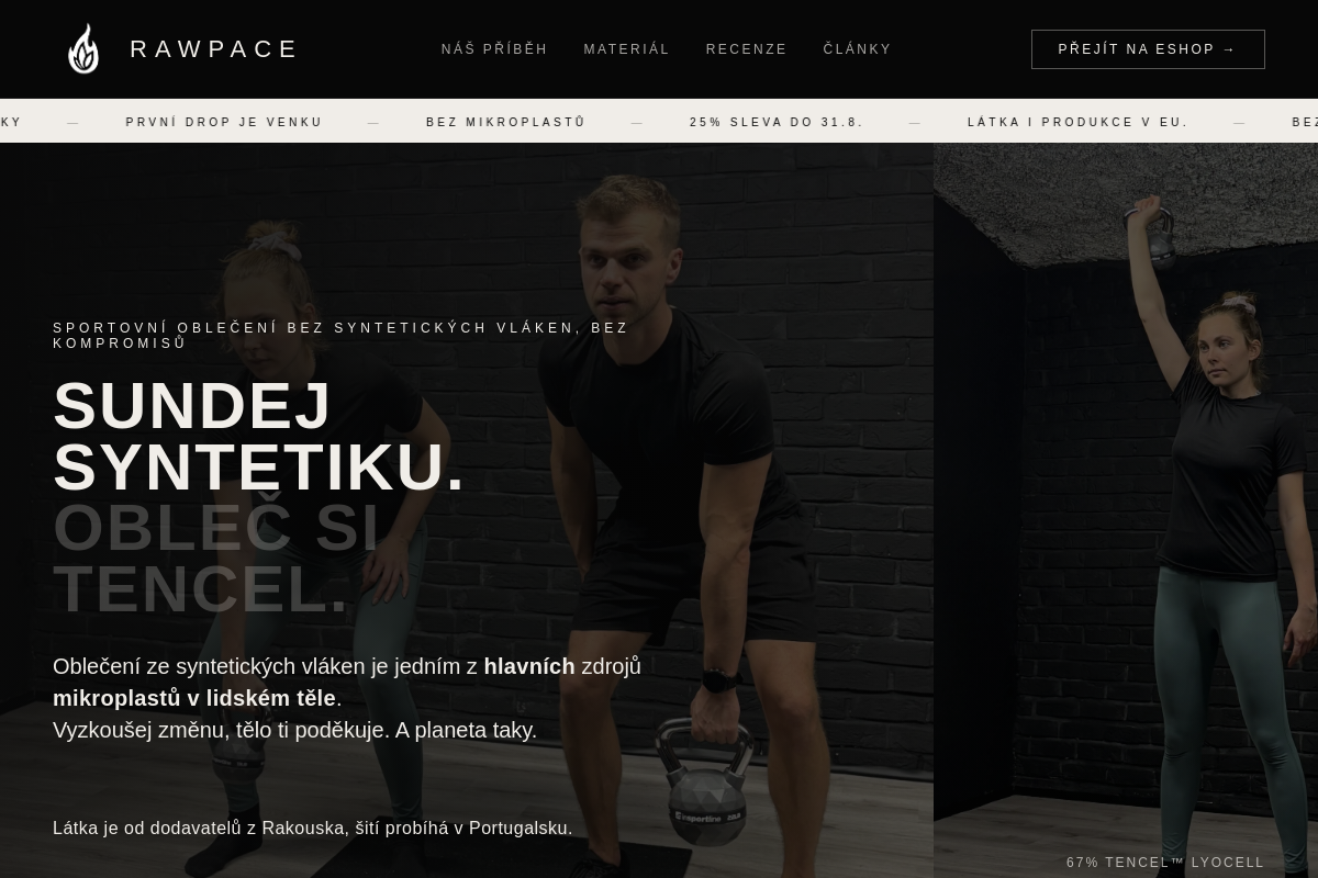 Rawpace