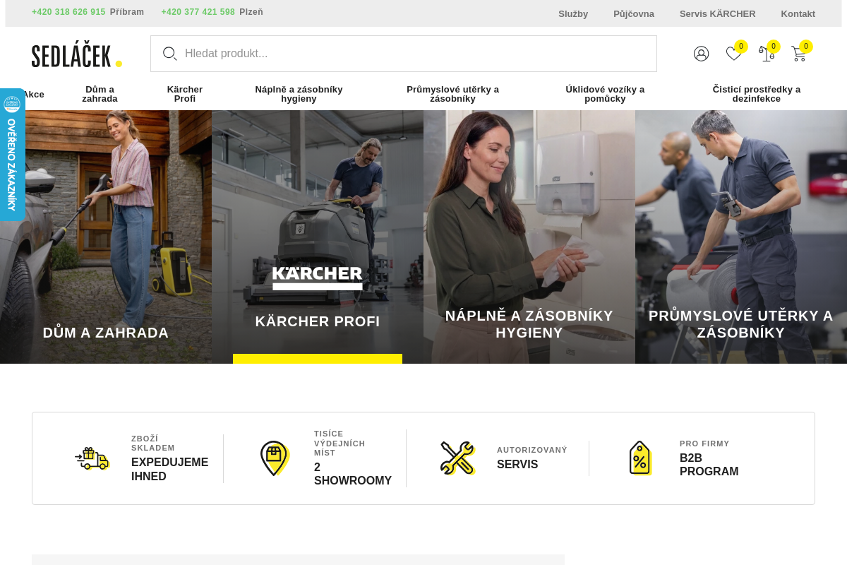 Sedlacek-karcher.cz