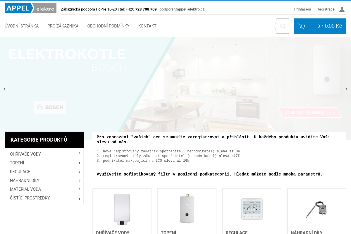 APPEL elektro