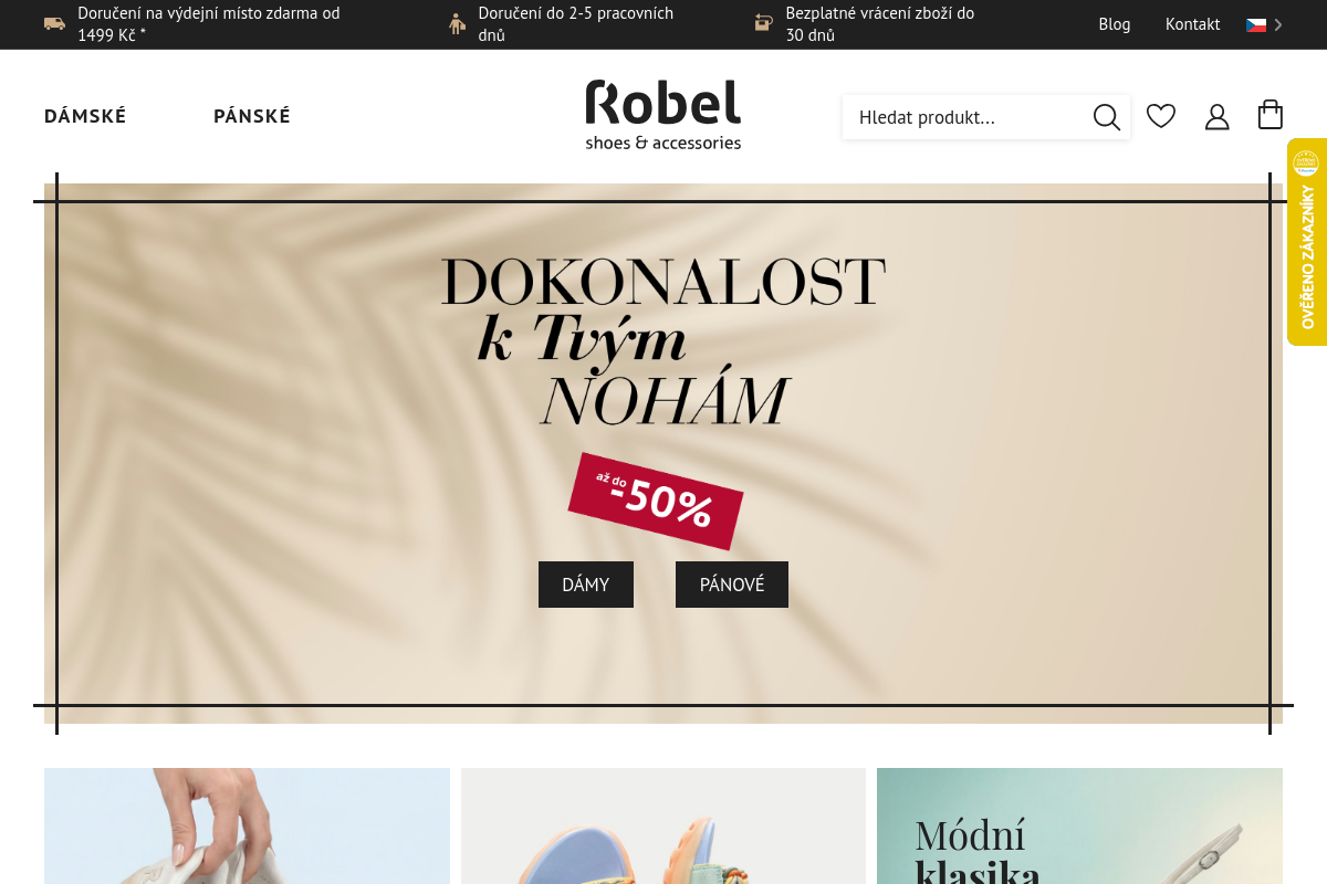 Robelshoes.cz
