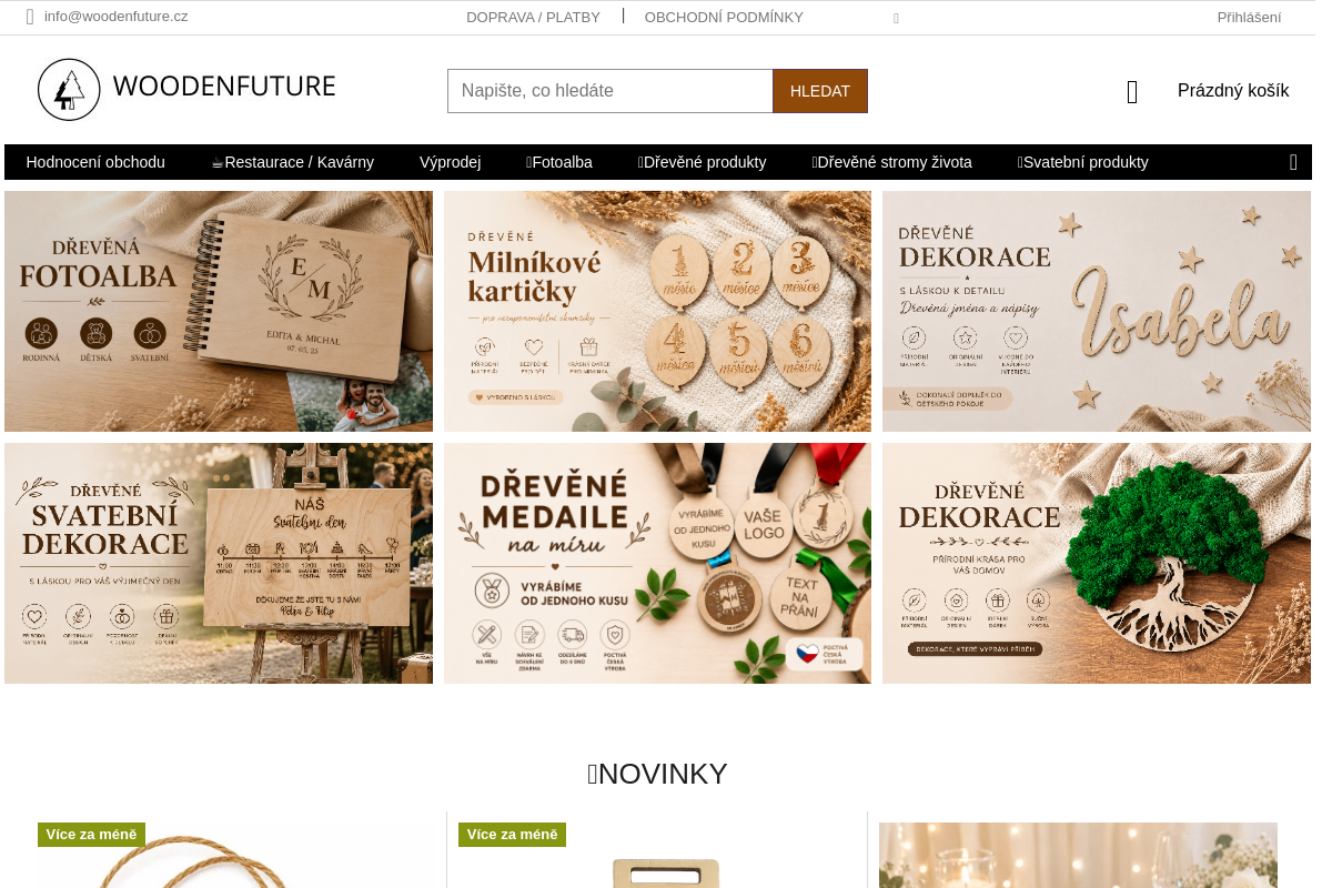 Woodenfuture.cz